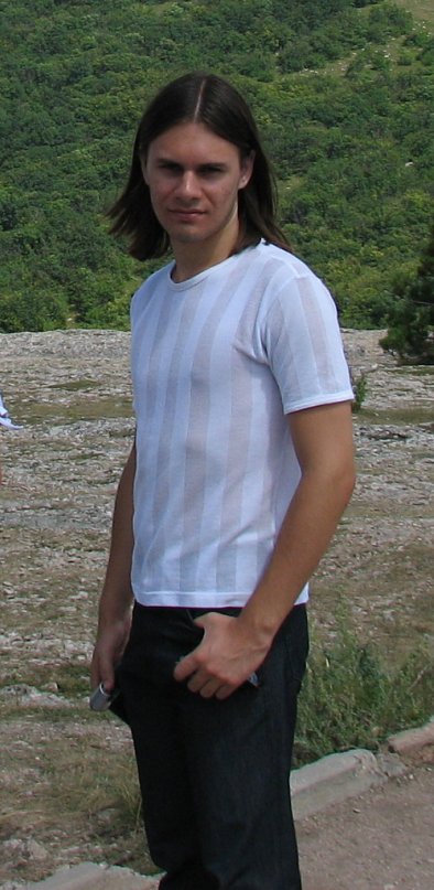 Дмитрий Мирошниченко фотография #32