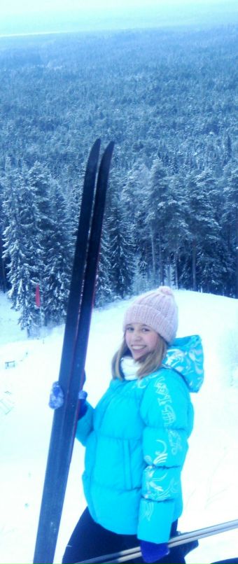 Ксения Листова фотография #44