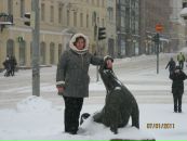 Фотография Александровой Ольги