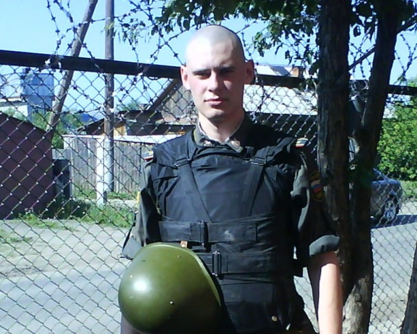 №13, Артём Цикало, Югорск №13, Артём Цикало, Югорск