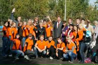 Фотография Воробьевой Ольги