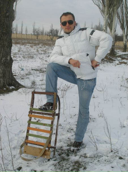 №14, Паша Литвиненко, 41 год, Casteggio №14, Паша Литвиненко, 41 год, Casteggio