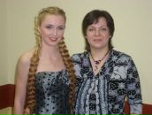 Фотография Маховой Насти