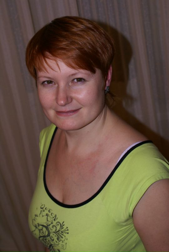 Елена Быстрова фотография #4