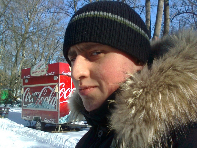 Сергей Андриенко фотография #18