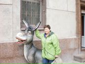 Фотография Королевой Анжелы