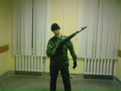 Фотография Левковича Александра