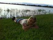 Фотография Кожаевой Ксении