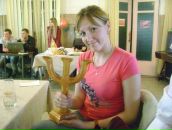 Фотография Хоренко Анастасии