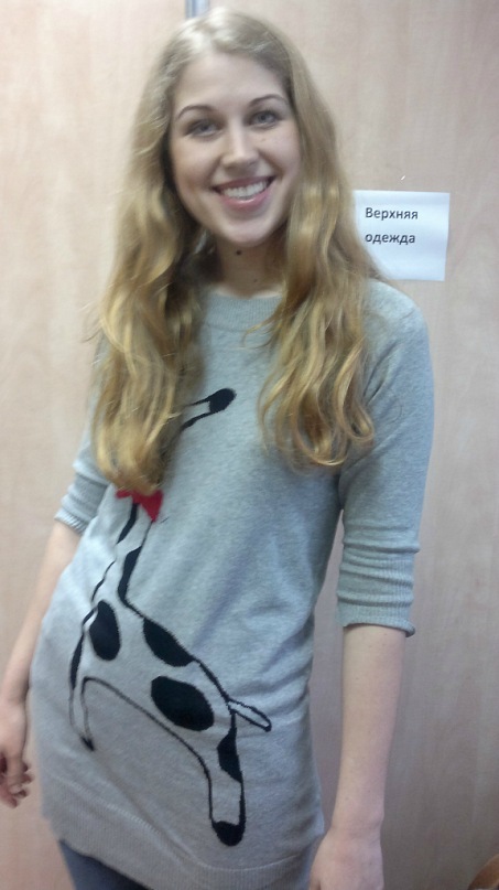 Оля Степанова фотография #13