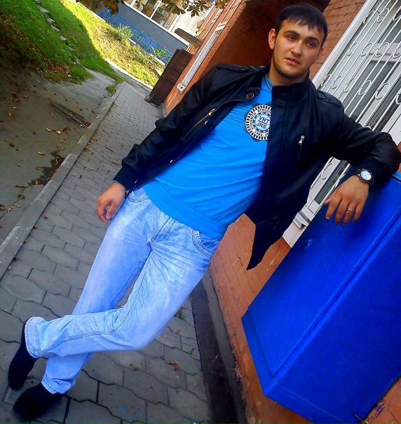 №14, Гадир Зейналов, 12.9 №14, Гадир Зейналов, 12.9