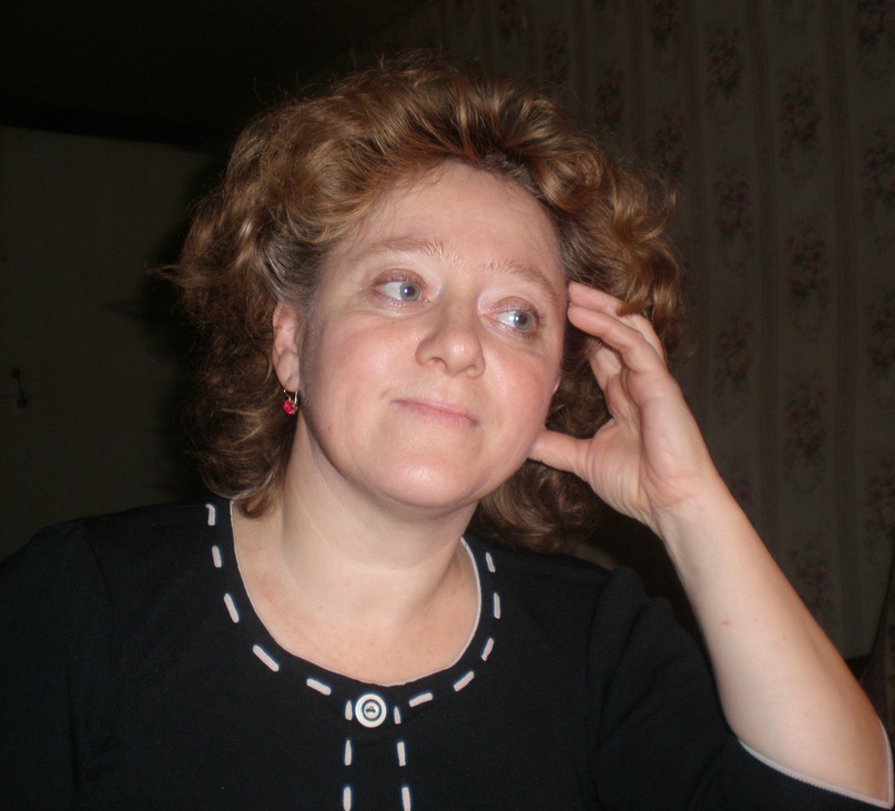 Наталия Разина фотография #27