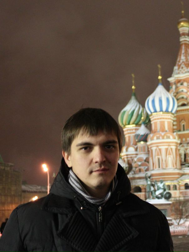 Николай Кудрин фотография #10