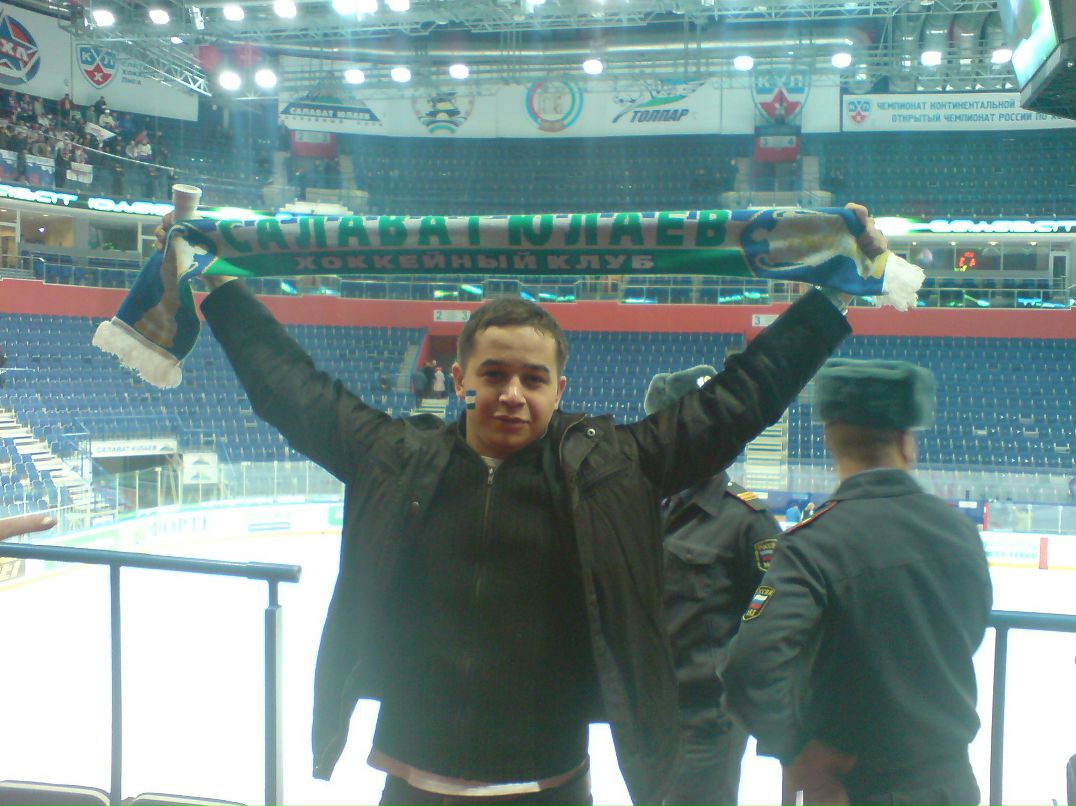 Амир Валеев фотография #6