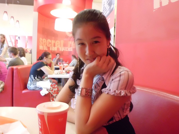 №3, Инна Ким, 29 лет, Ростов-на-Дону №3, Инна Ким, 29 лет, Ростов-на-Дону