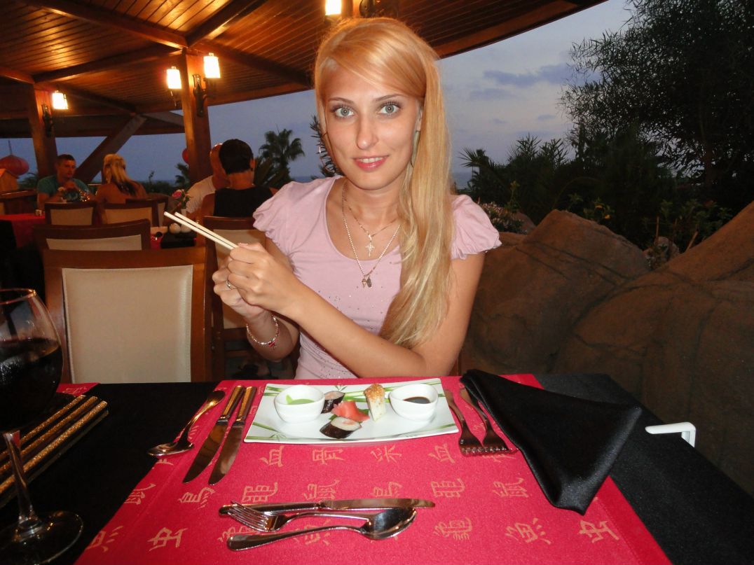 Екатерина Рыбакова фотография #9