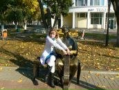 Фотография Плетенской Аллы