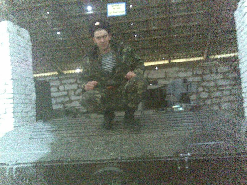 Вовчик Валуев фотография #18