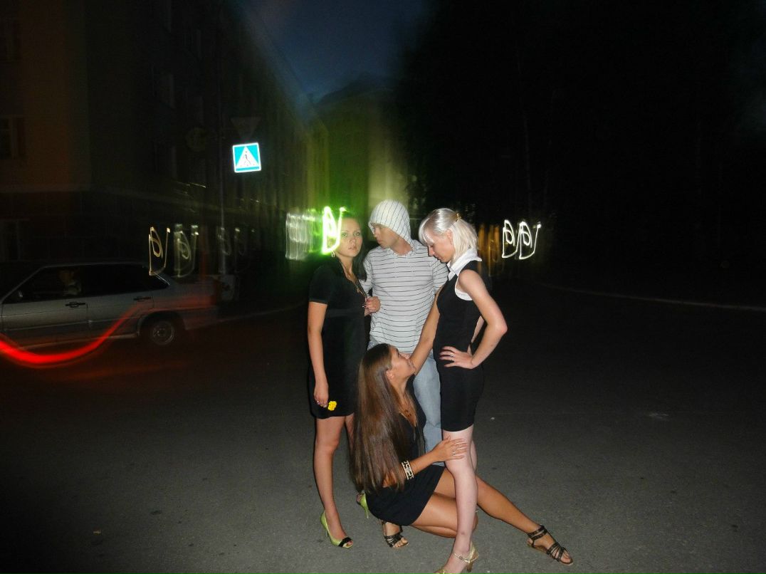 Окс Арбатова фотография #19