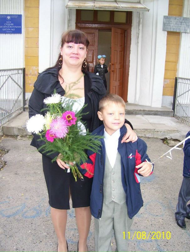 Оксана Бартош фотография #40