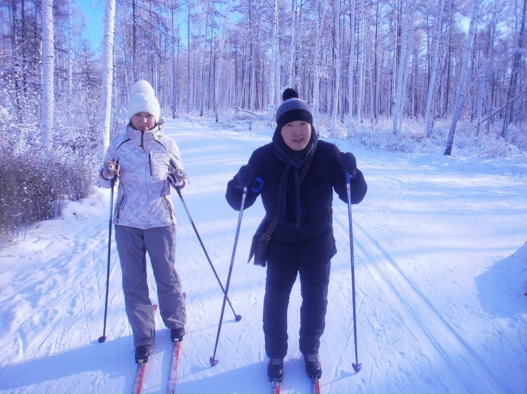 Женя Жалсанова фотография #38