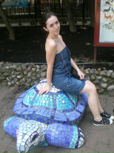 №4, Ирина Митенёва, Москва, Россия №4, Ирина Митенёва, Москва, Россия