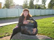 Фотография Комальдиновой Нелли