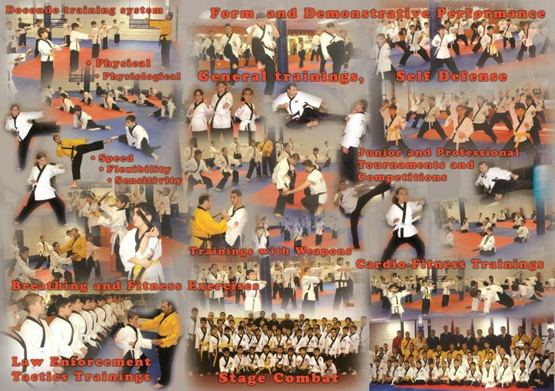 Docando Karate фотография #3