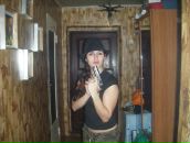 Фотография Мартыновой Линетты