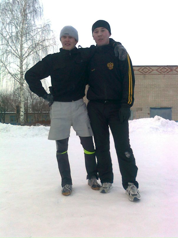 Сергей Кадыков фотография #21