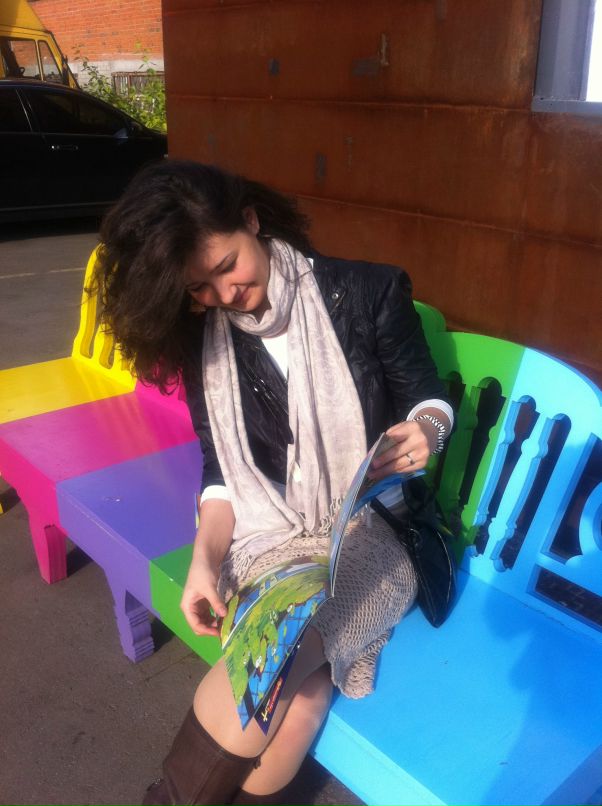 Roza Badaeva фотография #7