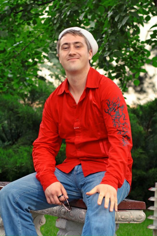 Андрей Якимов фотография #47