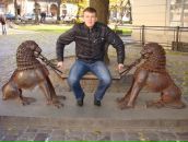 Юрій Яценко фотография #36 (источник - https://vk.com/id54146933)