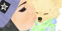 Фотография Макаровой Кристины