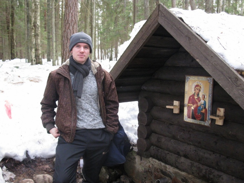 Миша Лаптев фотография #9