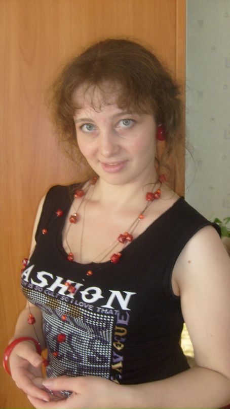 Олёна Лебедева фотография #32