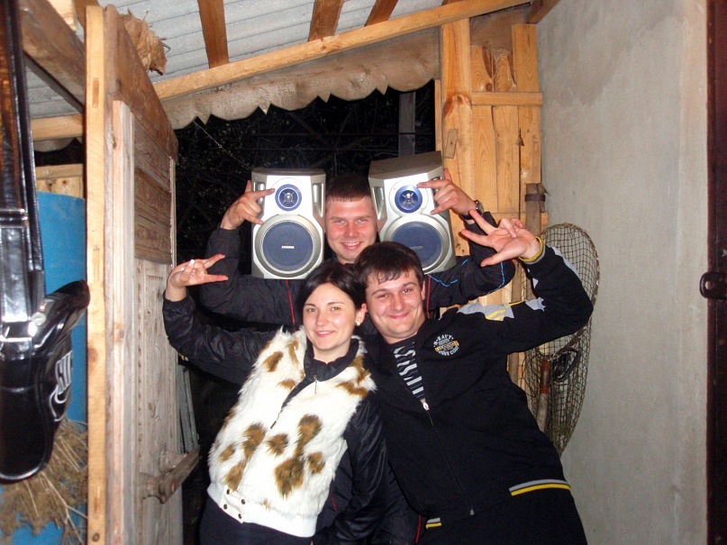 Олег Хоруженко фотография #5