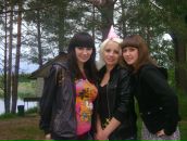 Фотография Чернышовой Марины