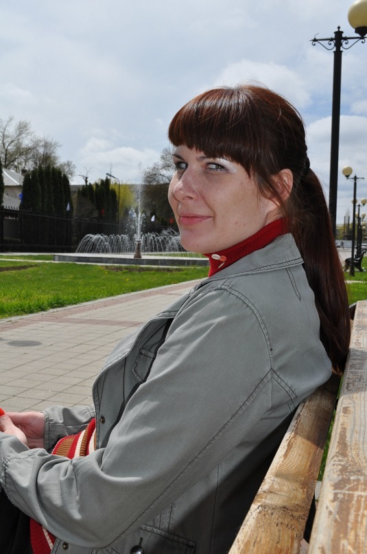 Оля Корнева фотография #40