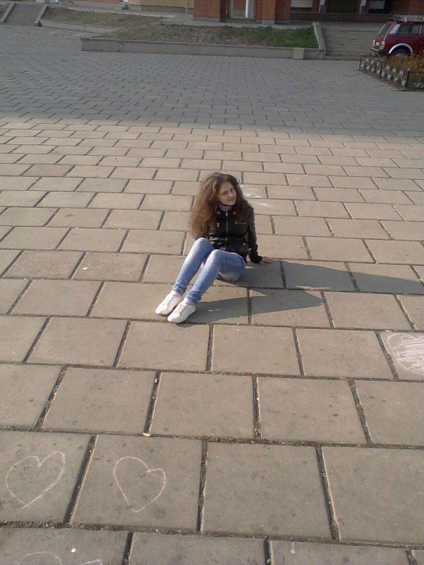 Ксюша Берлёва фотография #8