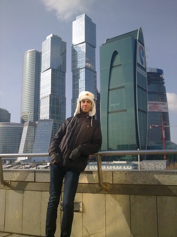 Дмитрий Новиков фотография #36