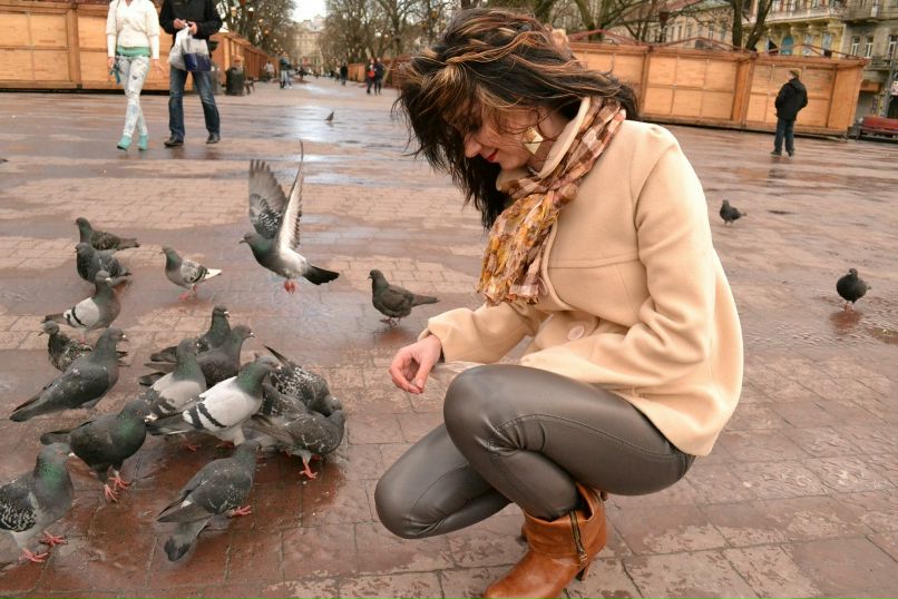 Halyna Halynka фотография #2