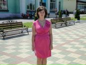 Фотография Оксененко Валентины