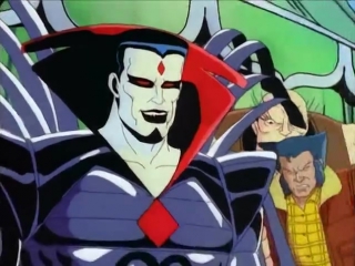 Люди Икс (2 сезон 12 серия) - Воссоединение, часть 1 (Reunion part 1)