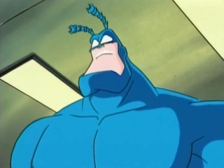 Тик-герой (1 сезон 5 серия) - Тик против Хлебопека (The Tick vs. the Breadmaster)