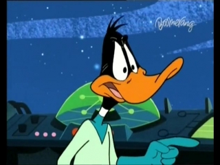 Дак Доджерс (Duck Dodgers) - (2 Сезон, 12 Серия) 2005