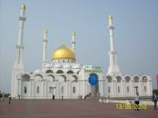 Фотография Калкаманова Олжаса