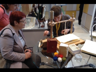 Мастер-класс от лаборатории реставрации графики Государственного Эрмитажа