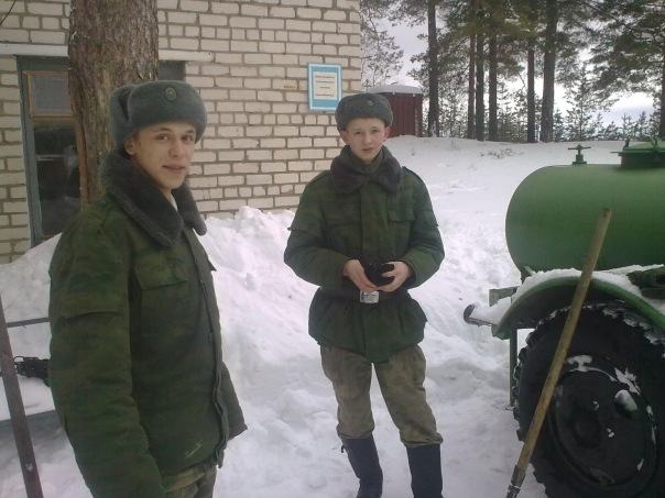 Дмитрий Комков фото №44