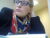 Фотография Телегиной Анюты